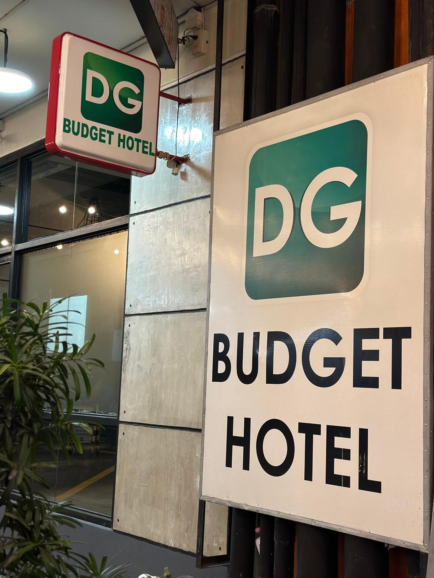 Dg Budget Hotel Salem Пасай Екстер'єр фото