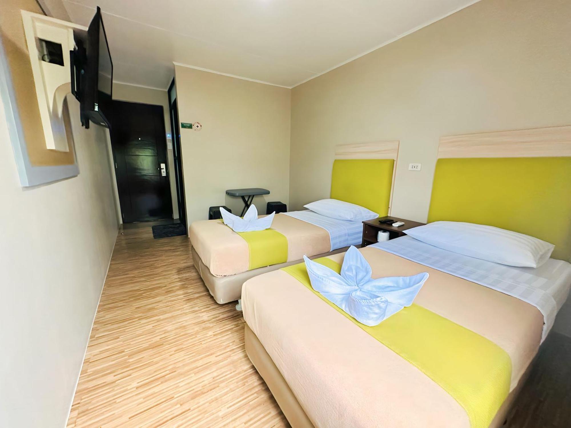 Dg Budget Hotel Salem Пасай Екстер'єр фото