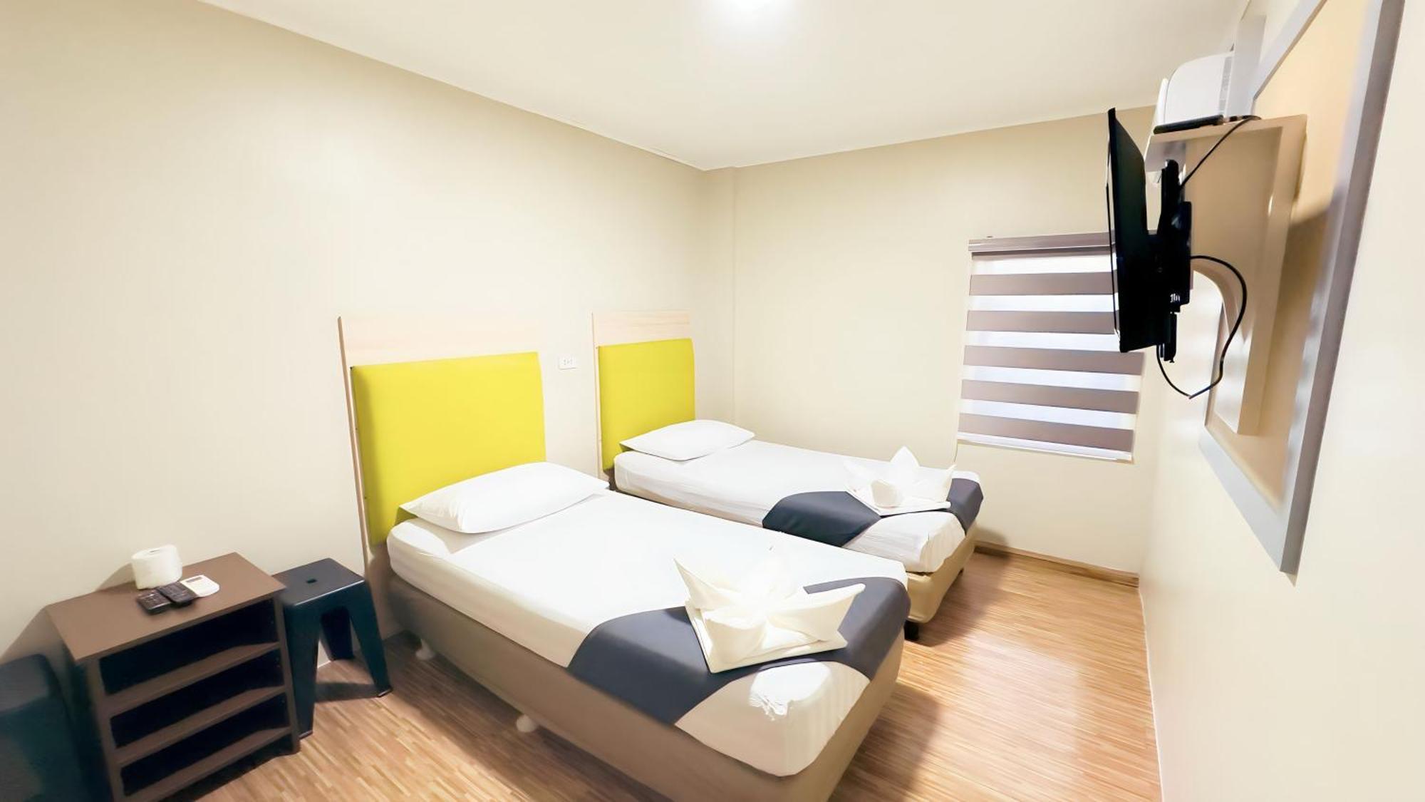 Dg Budget Hotel Salem Пасай Екстер'єр фото
