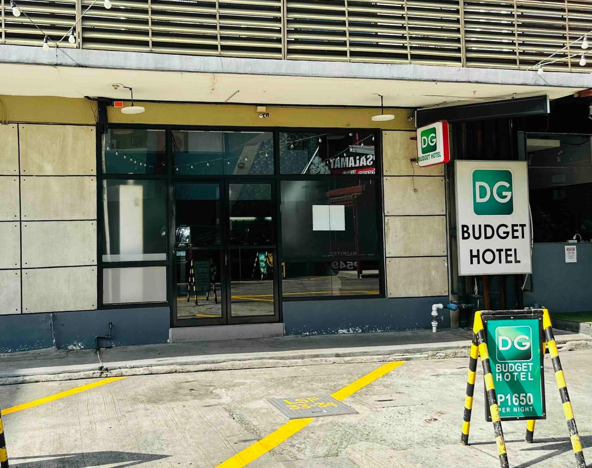 Dg Budget Hotel Salem Пасай Екстер'єр фото